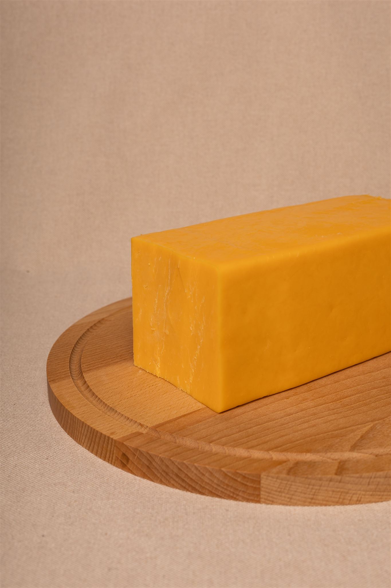 Ser irlandzki cheddar red